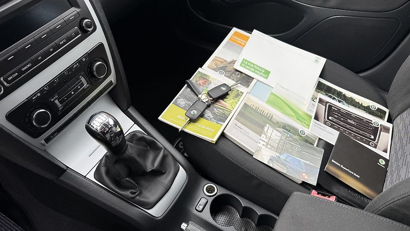 Škoda Octavia 1.6TDi*77kW*ELEGANCE*152TKM*1M - fotka 14 z 19