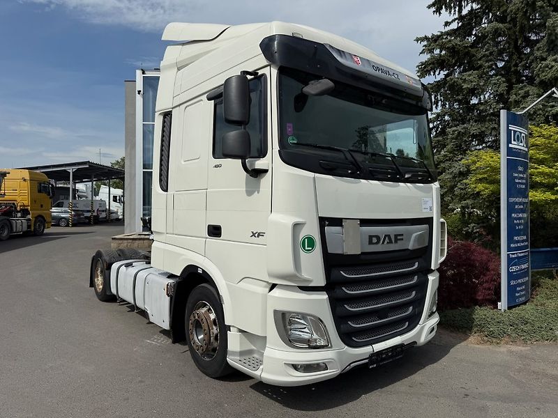 DAF XF480 EURO 6 MEGA/lowdeck - fotka 2 z 18