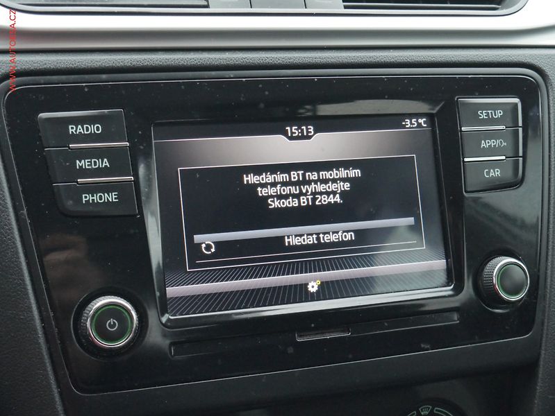 Škoda Rapid (2017) 1.0 TSi, ČR, Ambition, AC - fotka 13 z 23