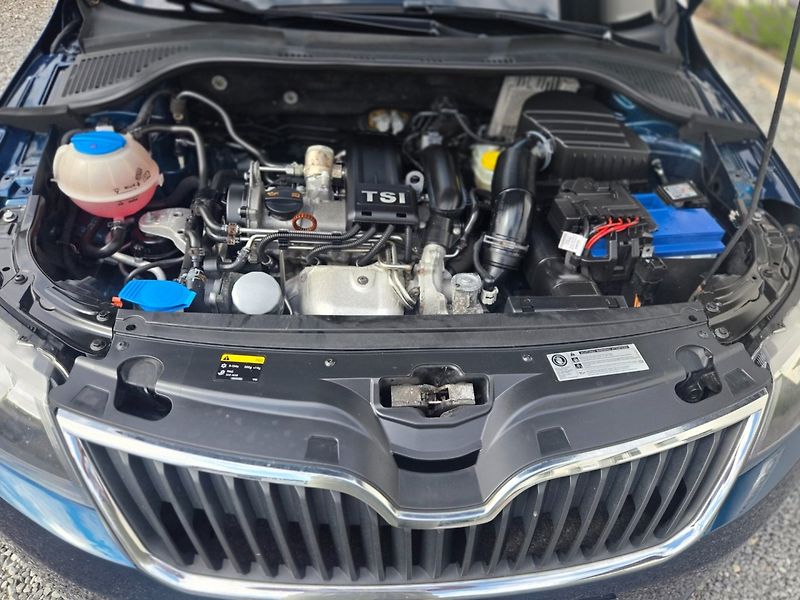 Škoda Rapid (2013) 1.2 TSI Serviska, TOP - fotka 29 z 29