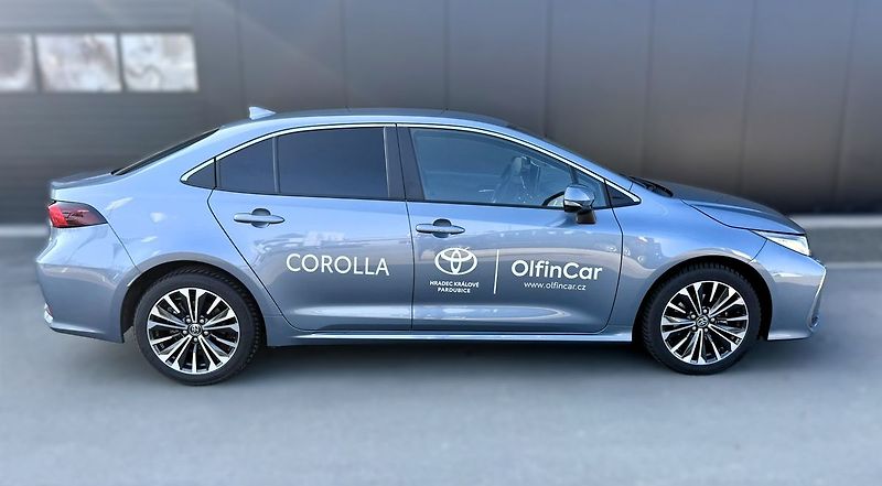 Toyota Corolla Style - fotka 4 z 9