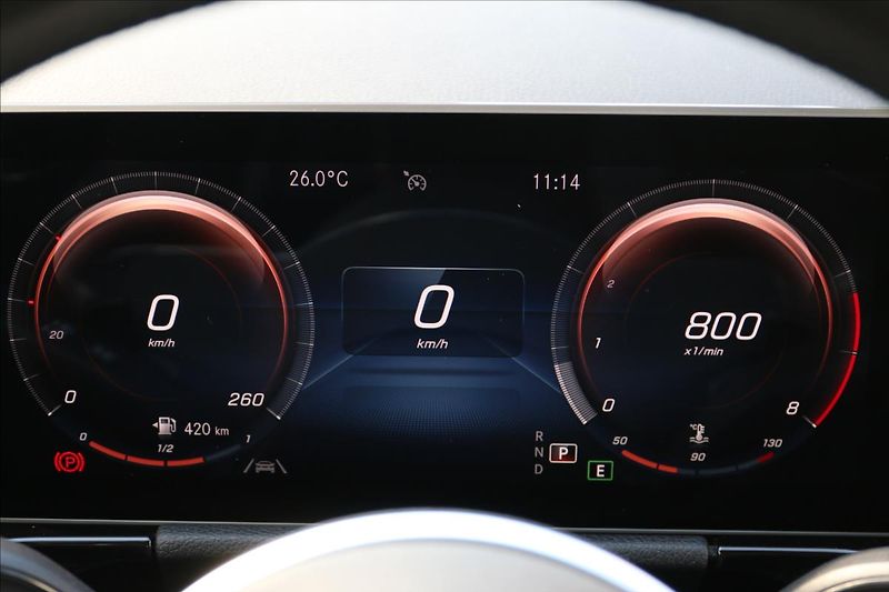 Mercedes-Benz Třídy B 1,3 ČR,DPH,24000KM, Automat - fotka 27 z 52
