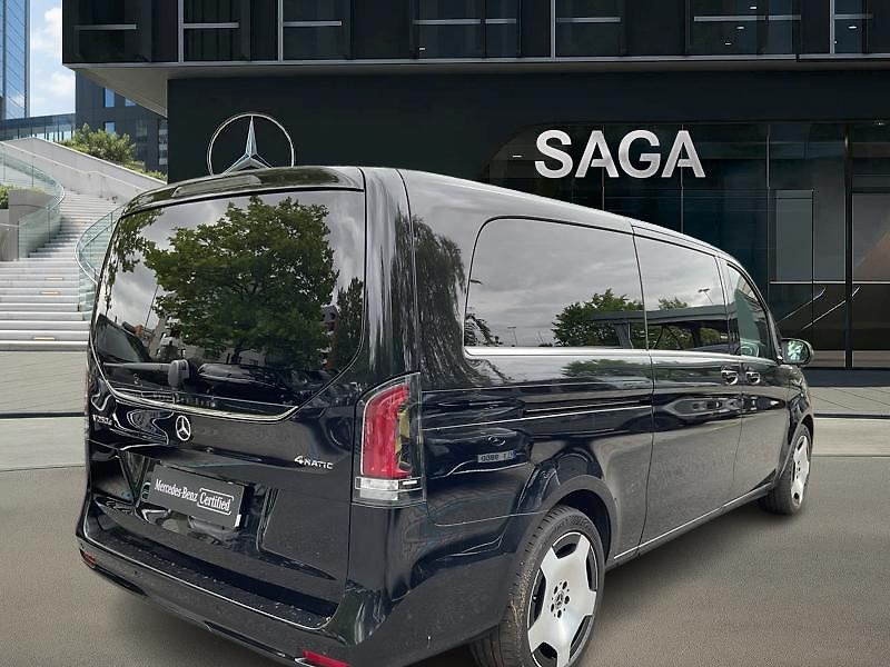 Mercedes-Benz Třídy V V-Třída 250D XL 4MATIC AVANTGA - fotka 3 z 10
