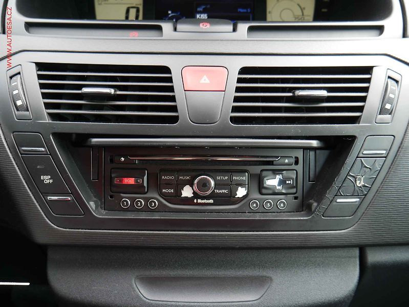 Citroën Grand C4 Picasso (2012) 1.6HDi 7míst, AT, tempo - fotka 18 z 20