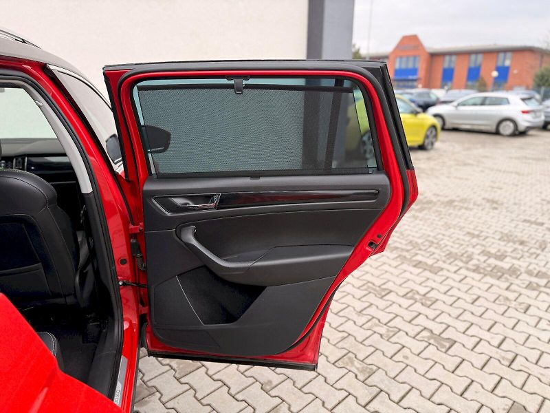 Škoda Kodiaq (2017) STY TD 2.0/140 4X4 A7A - fotka 15 z 34