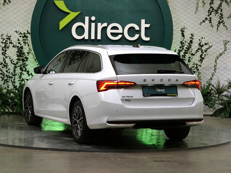 Škoda Octavia - fotka 7 z 26