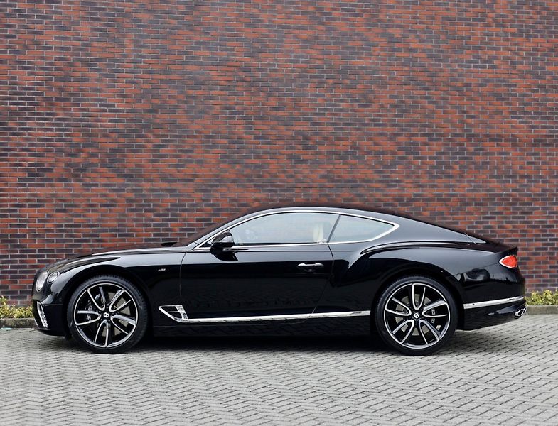 Bentley Continental GT (2020) 4.0 V8 440 KW 4x4 - fotka 17 z 51