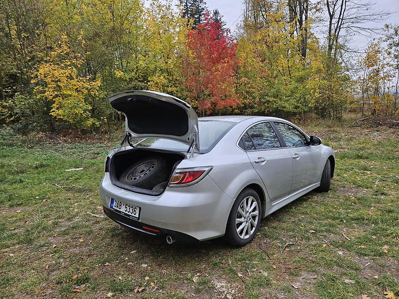 Mazda 6 (2012) - fotka 11 z 18