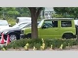 Suzuki Jimny.
