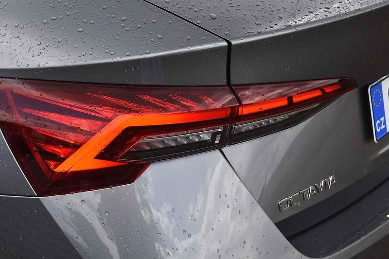 Škoda Octavia je opravdu univerzální auto