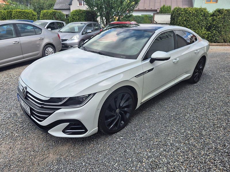 Volkswagen Arteon 2.0 TDI DSG 4x4  DPH ROZVODY - fotka 8 z 32