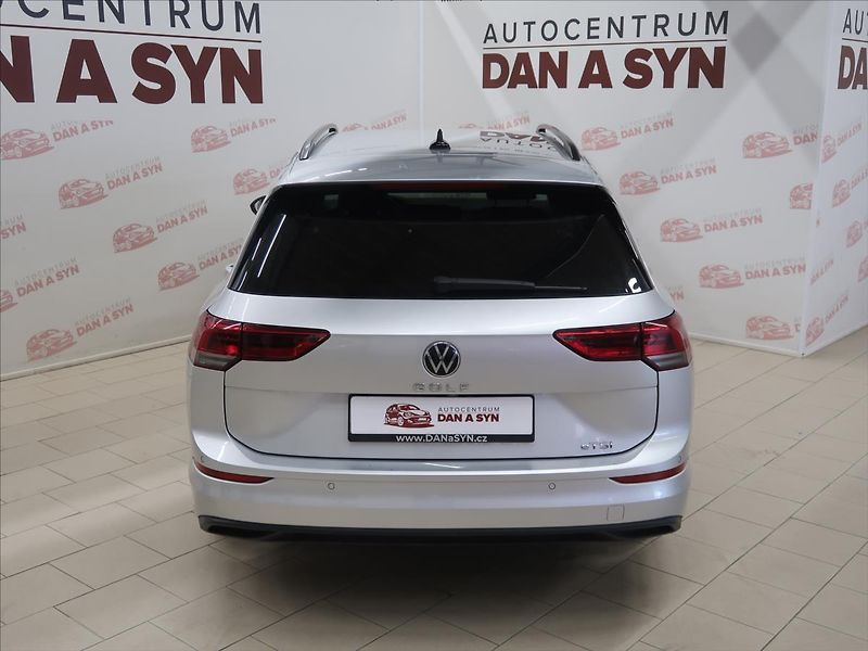 Volkswagen Golf 1,5 TSI EVO Life 1.majitel CZ - fotka 5 z 34