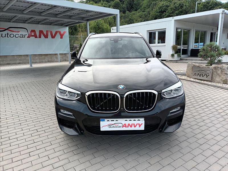 BMW X3 3,0 xDrive30d Mpaket,ČR,PANO, - fotka 2 z 50