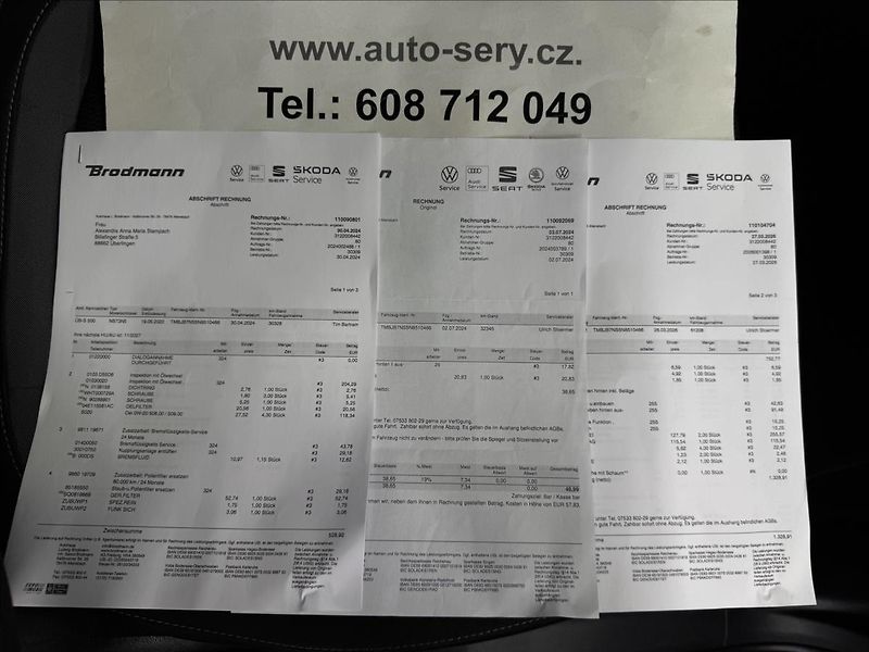 Škoda Kodiaq 1.5TSI 110kW 1 MAJITEL 63KM! - fotka 39 z 39