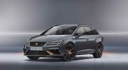 Seat Leon Cupra R ST.