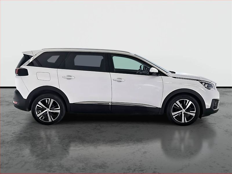 Peugeot 5008 (2018) 1.6 BlueHDi, Automat, 7 míst - fotka 6 z 20