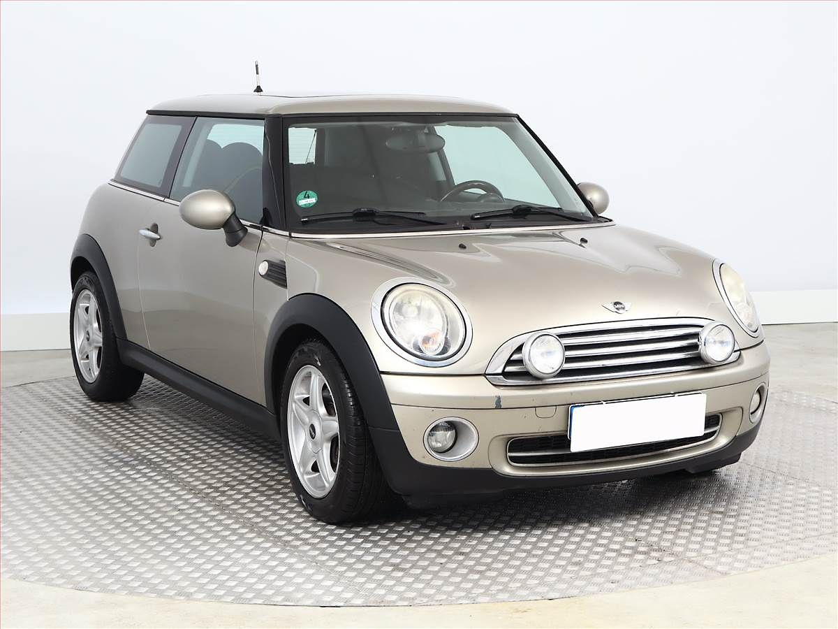 Mini Ostatní Cooper, po STK, udržované