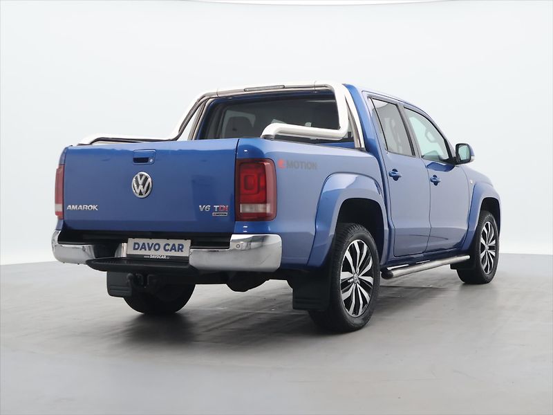 Volkswagen Amarok 3,0 V6 TDI 165kW Avent. DPH CZ - fotka 7 z 36