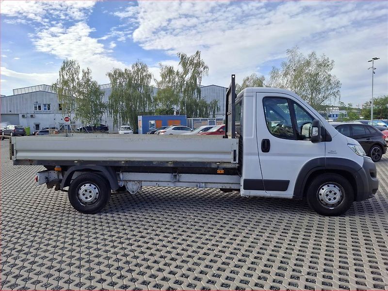 Fiat Ducato (2014) 2.3 MultiJet, Valník, 1.0t, ČR - fotka 6 z 12