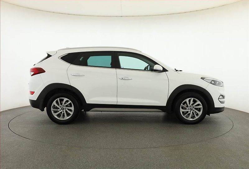 Hyundai Tucson (2018) 2.0 CRDi, 4X4, Automat - fotka 6 z 20