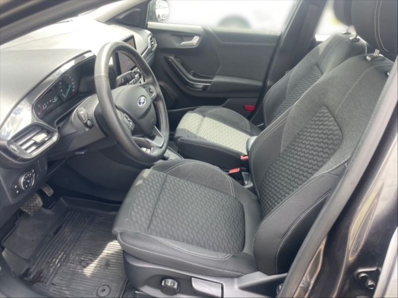 Ford Puma 1,0 EB Titanium AT - fotka 7 z 11