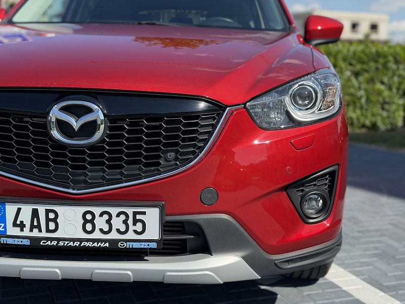 Mazda CX-5 (2014) 2.2 Skyactiv-D 129 kW/automat - fotka 7 z 20