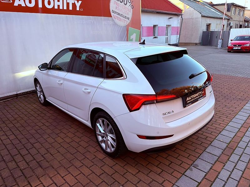 Škoda Scala 1.0 TSi CNG Style, ČR - fotka 9 z 28