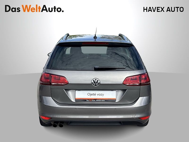 Volkswagen Golf Variant (2015) 1.4 TSI DSG Highline - fotka 33 z 33