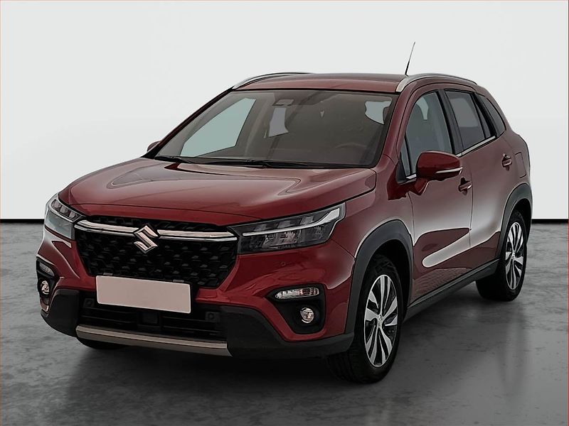 Suzuki SX4 S-Cross (2024) 1.5 Hybrid - fotka 2 z 16