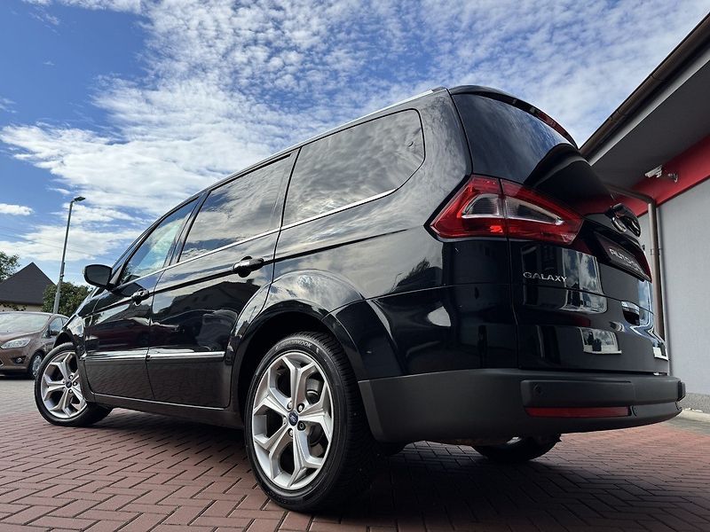 Ford Galaxy (2013) 2.0TDCi Xenony Navi Pano - fotka 49 z 50