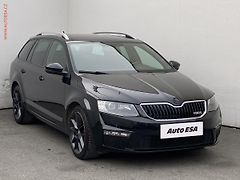 Škoda Octavia (2013) 2.0 TDi, RS - fotografie inzerátu
