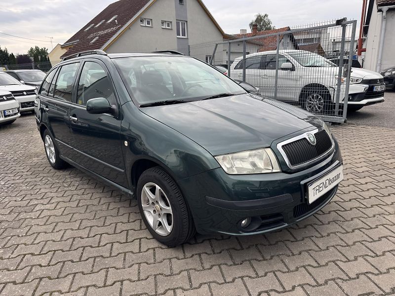 Škoda Fabia 1,2HTP KOMBI, ČR - fotka 2 z 15