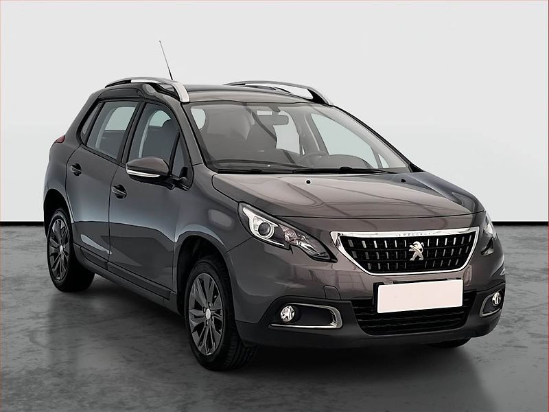 Peugeot 2008 (2018) 1.2 PureTech, Serv.kniha - fotografie inzerátu