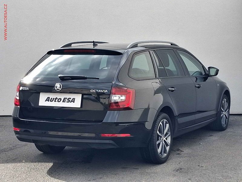 Škoda Octavia (2017) 2.0 TDi, Drive, LED, navi - fotka 4 z 19