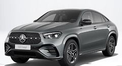 Mercedes-Benz GLE (2026) GLE coupe 450 d - fotografie inzerátu