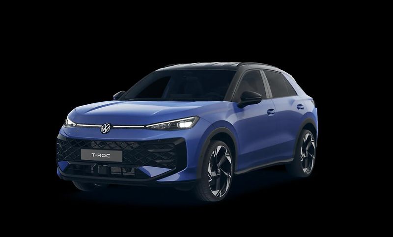Volkswagen T-Roc (2026) R-Line 1,5 eTSI 110 kW 7DSG - fotografie inzerátu