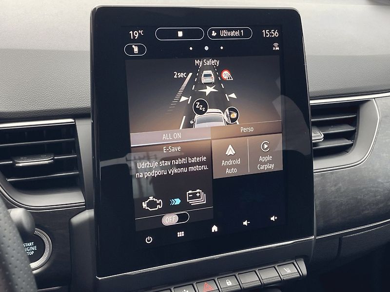 Renault Arkana (2026) Esprit Alpine E-Tech 145k - fotka 15 z 32