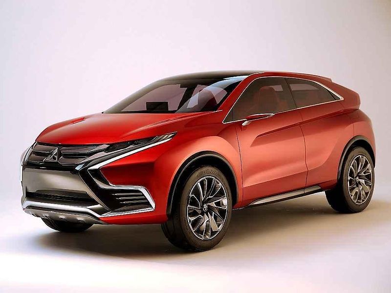 Mitsubishi Concept XR-PHEV II.