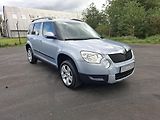 Škoda Yeti (2011) 1.2TSi 77kW,klima,senzory - náhled 2