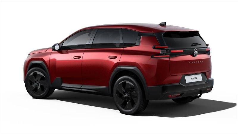 Citroën C5 Aircross (2026) 1,2 Hybrid 145k Automatic PLUS - fotka 3 z 7