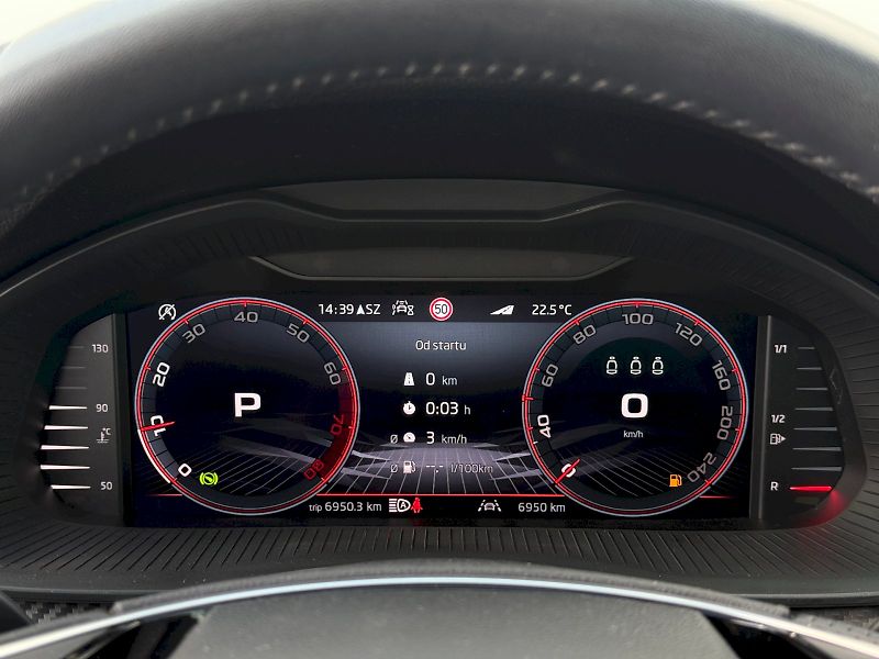 Škoda Scala (2025) 1.0 TSI 85 kW DSG Monte Carlo - fotka 7 z 23