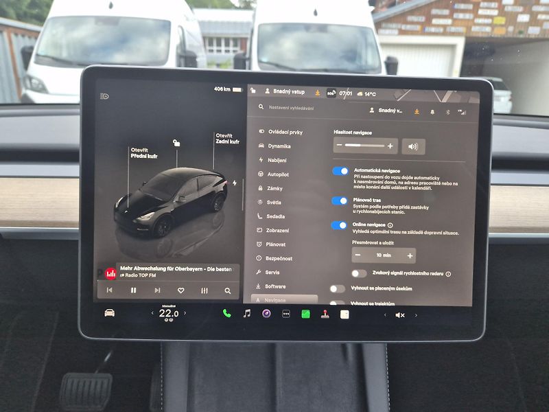 Tesla Model Y LONG RANGE DUAL MOTOR TZ 91,0% - fotka 29 z 50