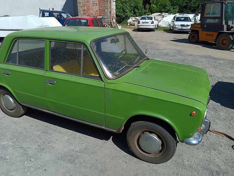 Lada 2101 (1975) uloženka - fotka 5 z 11