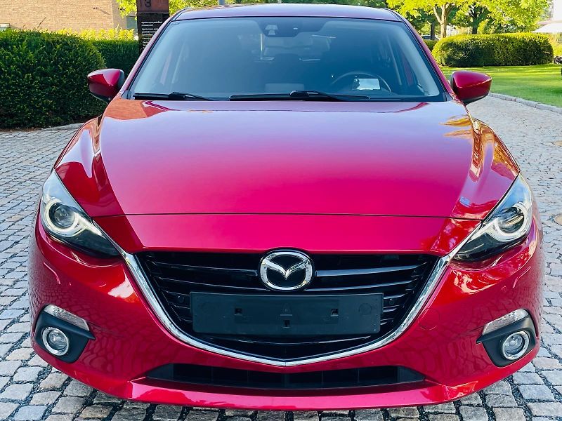 Mazda 3 2.0i MANUÁL LED KAMERA VÝHŘEV - fotka 6 z 48