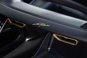 Lotus Evija v limitované edici Fittipaldi.