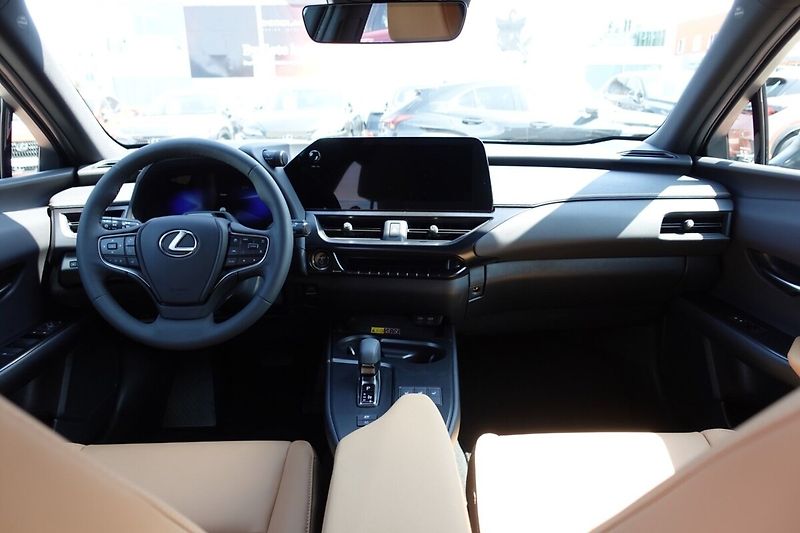 Lexus UX 300h UX300h F SPORT Design - fotka 18 z 36