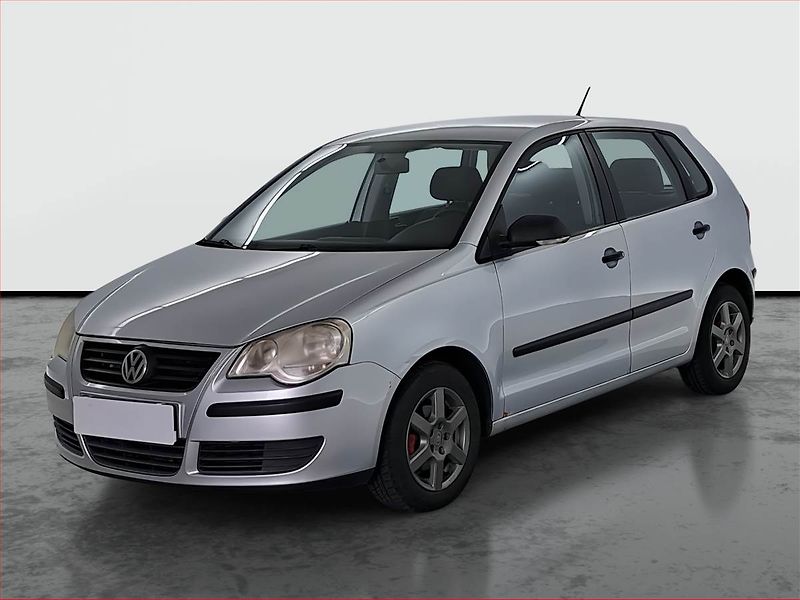 Volkswagen Polo (2008) 1.4 TDI, nová STK - fotka 2 z 15