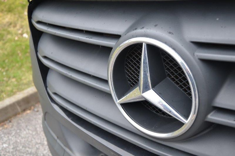 Mercedes-Benz Sprinter 317 CDi L Maxi velká výbava - fotka 22 z 44