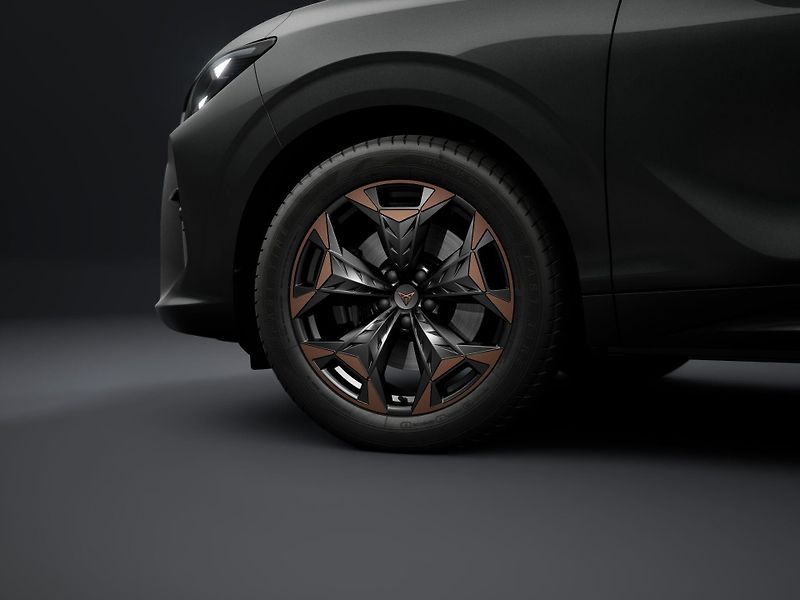 Cupra Terramar (2026) SUV - fotka 4 z 10