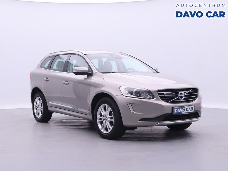 Volvo XC60 2,0 D3 100kW Summum Serv.Kniha - fotografie inzerátu